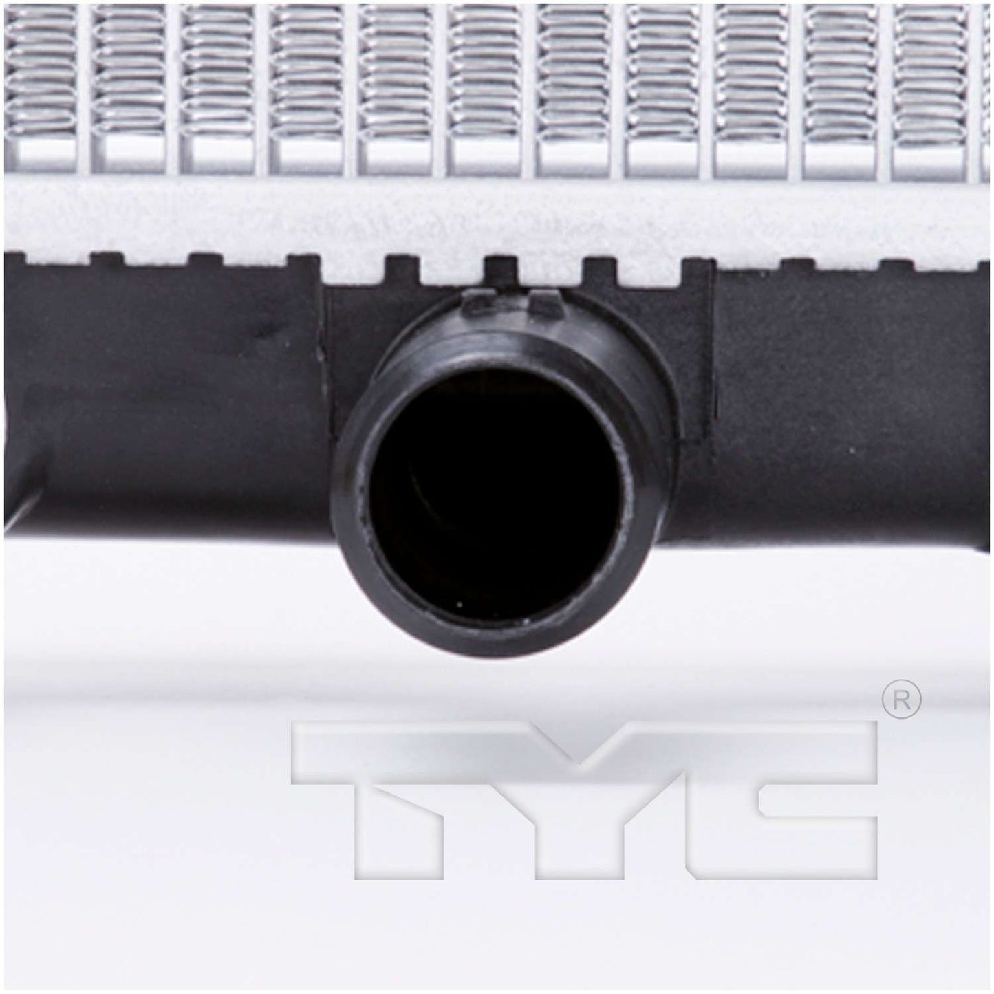 TYC TYC Radiator 2454