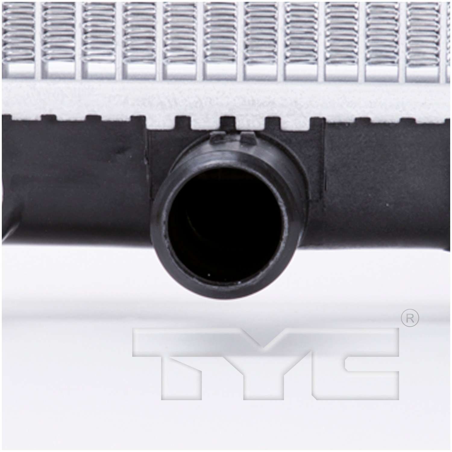 TYC TYC Radiator 2454