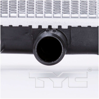 TYC TYC Radiator 2454