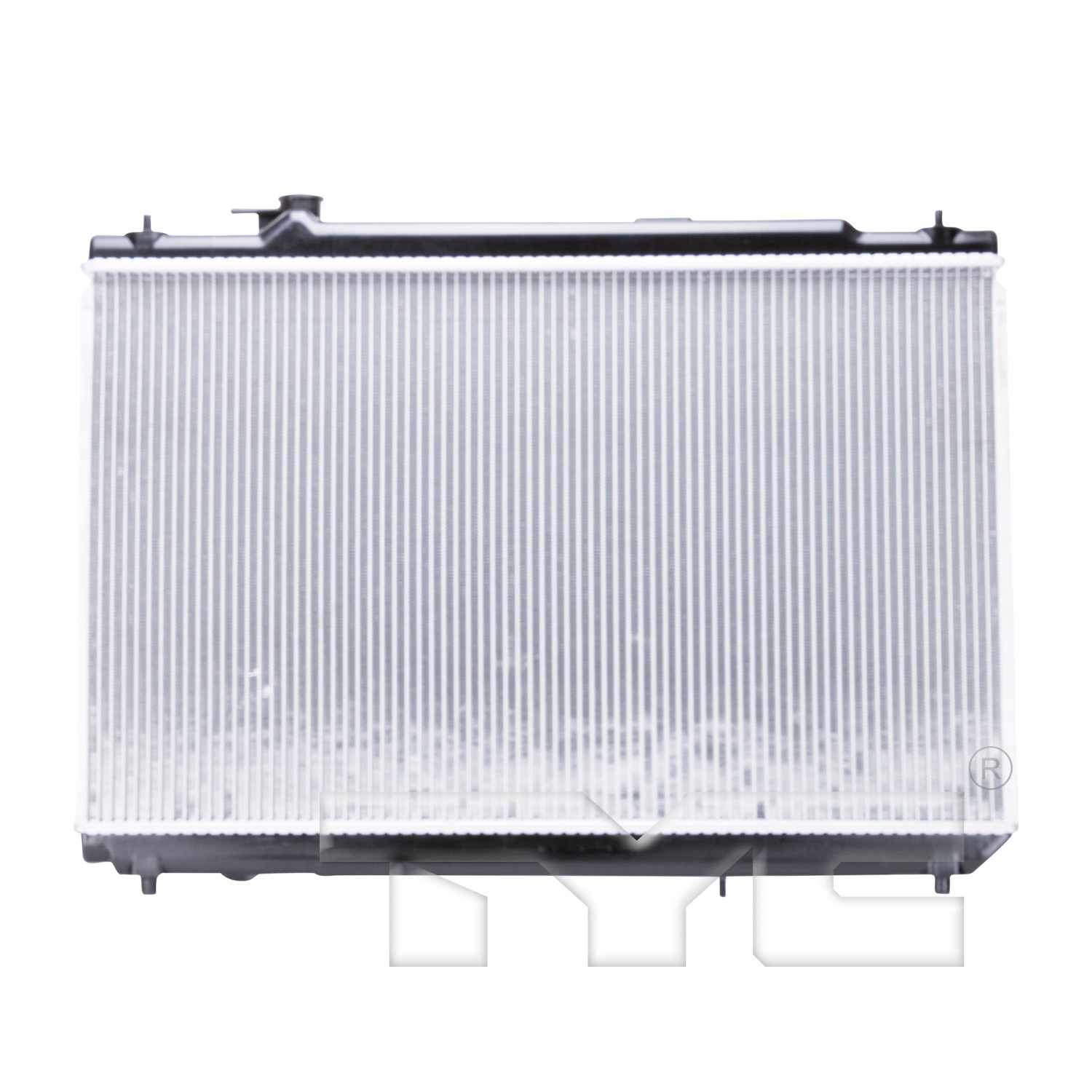 TYC TYC Radiator 2454