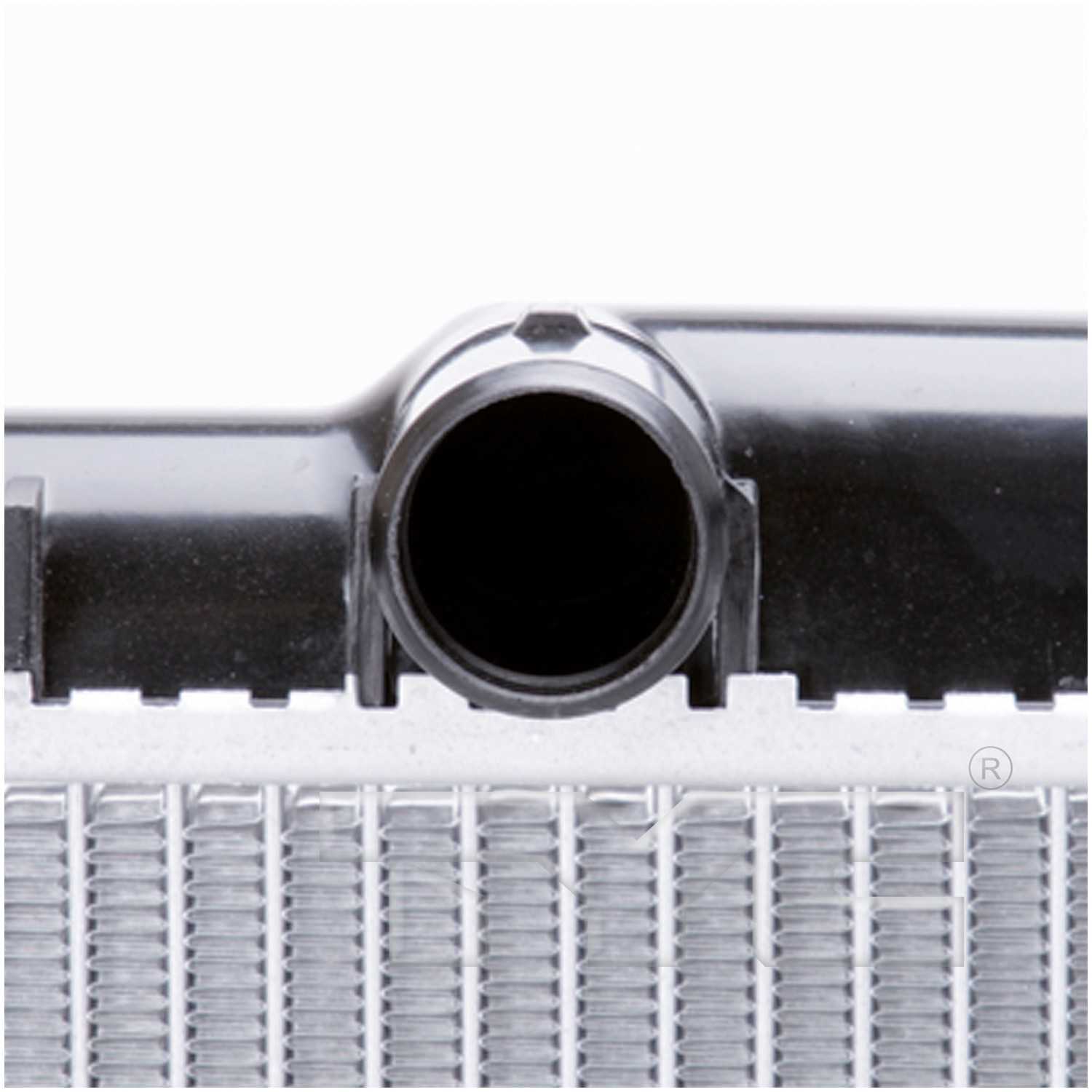 TYC TYC Radiator 2454