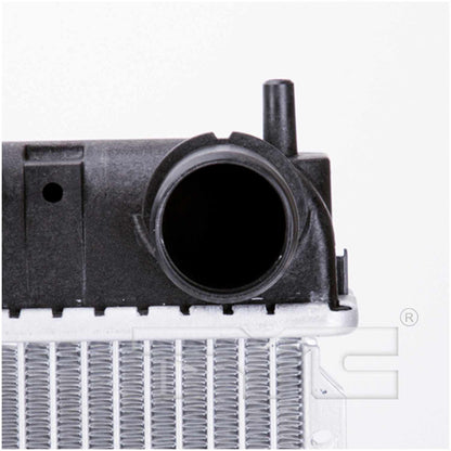 TYC TYC Radiator 2455