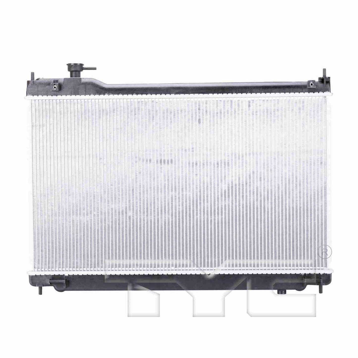 TYC TYC Radiator 2455
