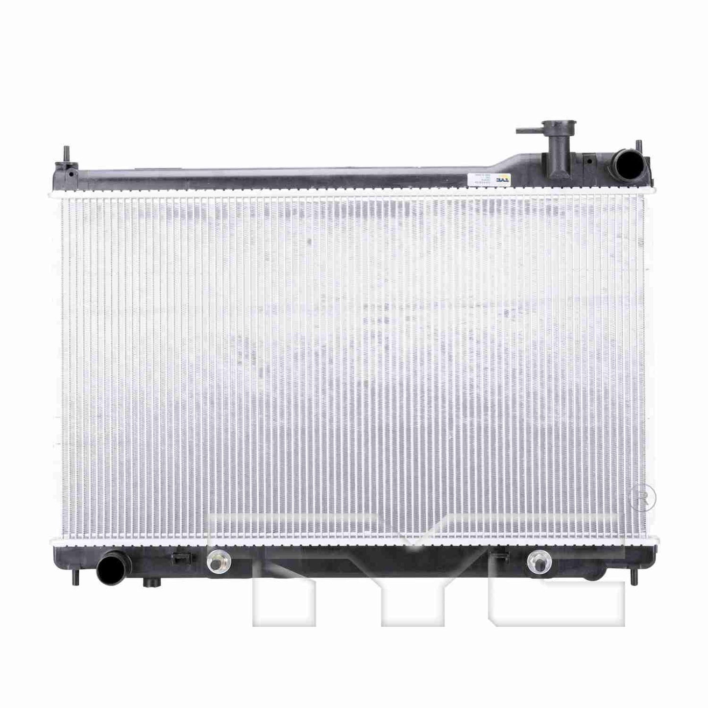 TYC TYC Radiator 2455