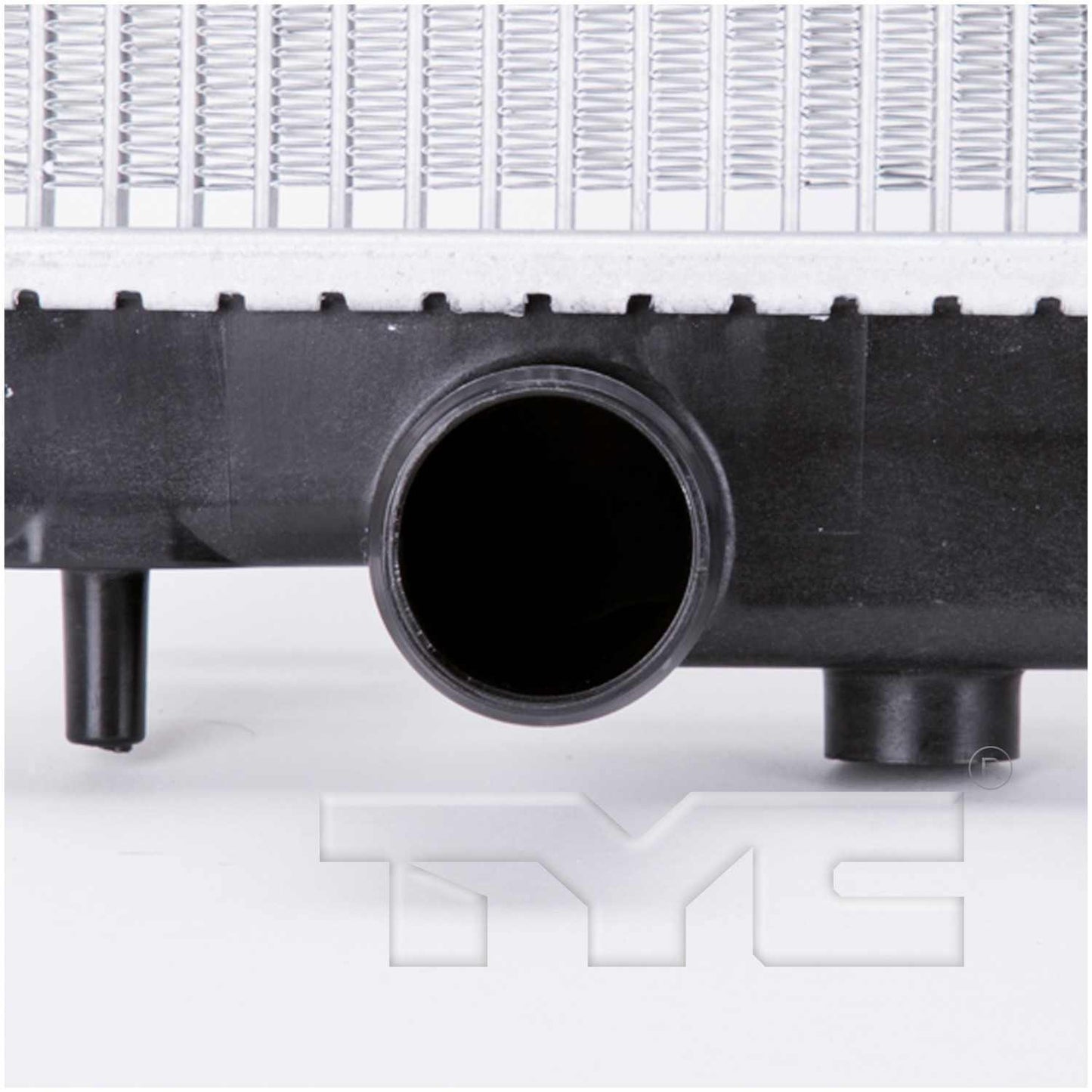 TYC TYC Radiator 2455