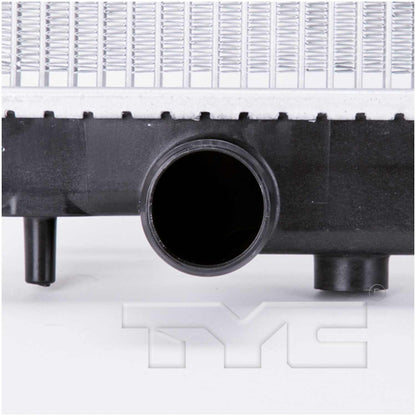 TYC TYC Radiator 2455