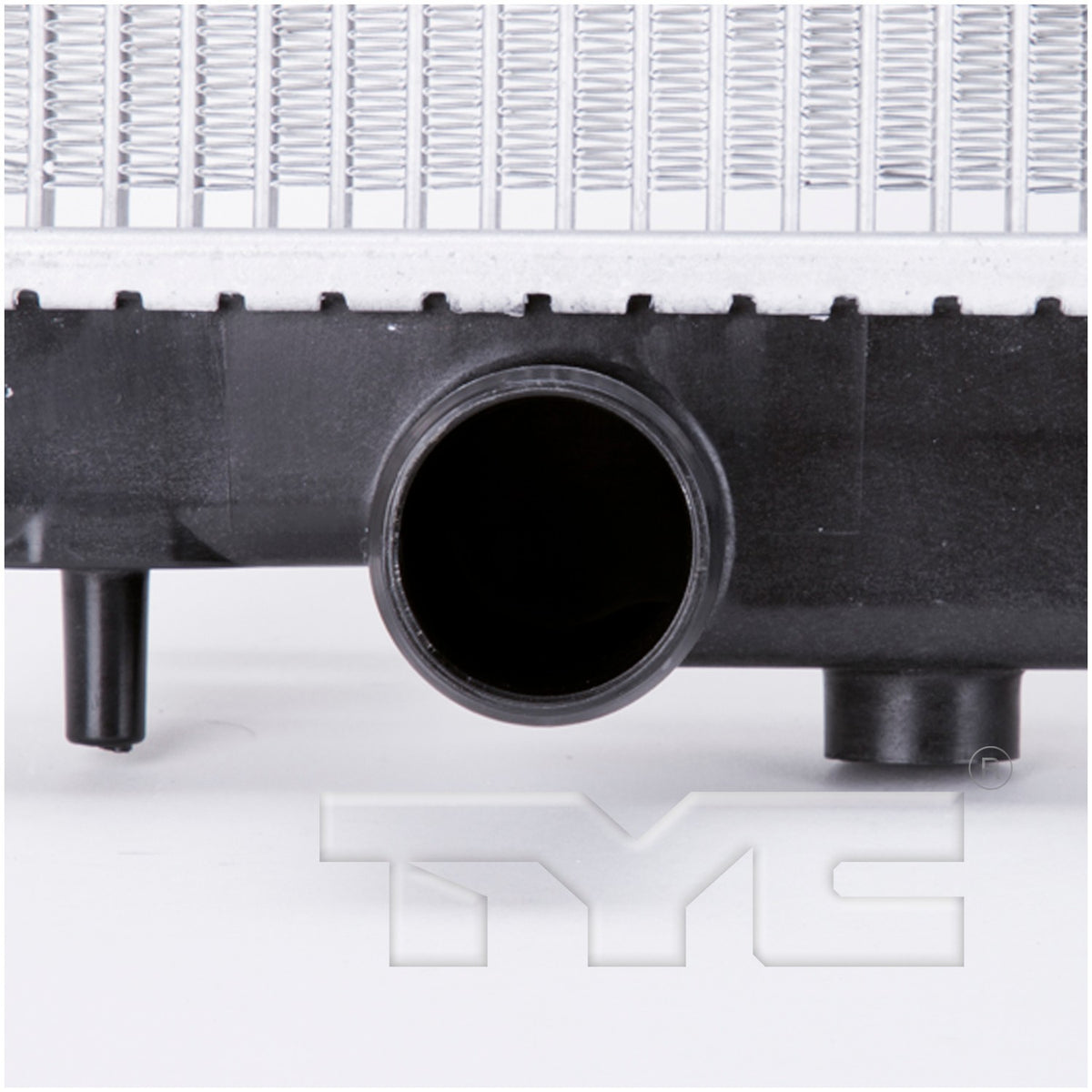 TYC TYC Radiator 2455