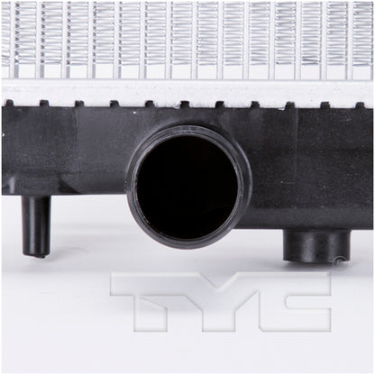 TYC TYC Radiator 2455