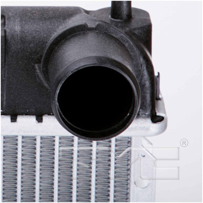 TYC TYC Radiator 2455