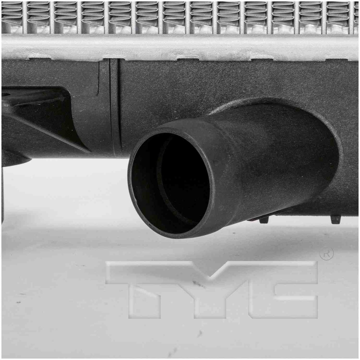 TYC TYC Radiator 2458