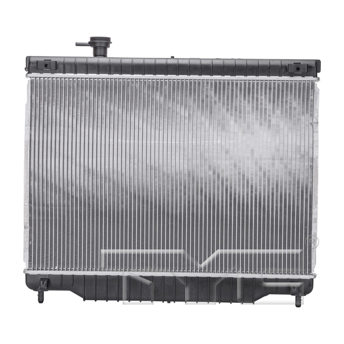 TYC TYC Radiator 2458