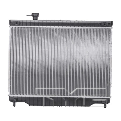 TYC TYC Radiator 2458