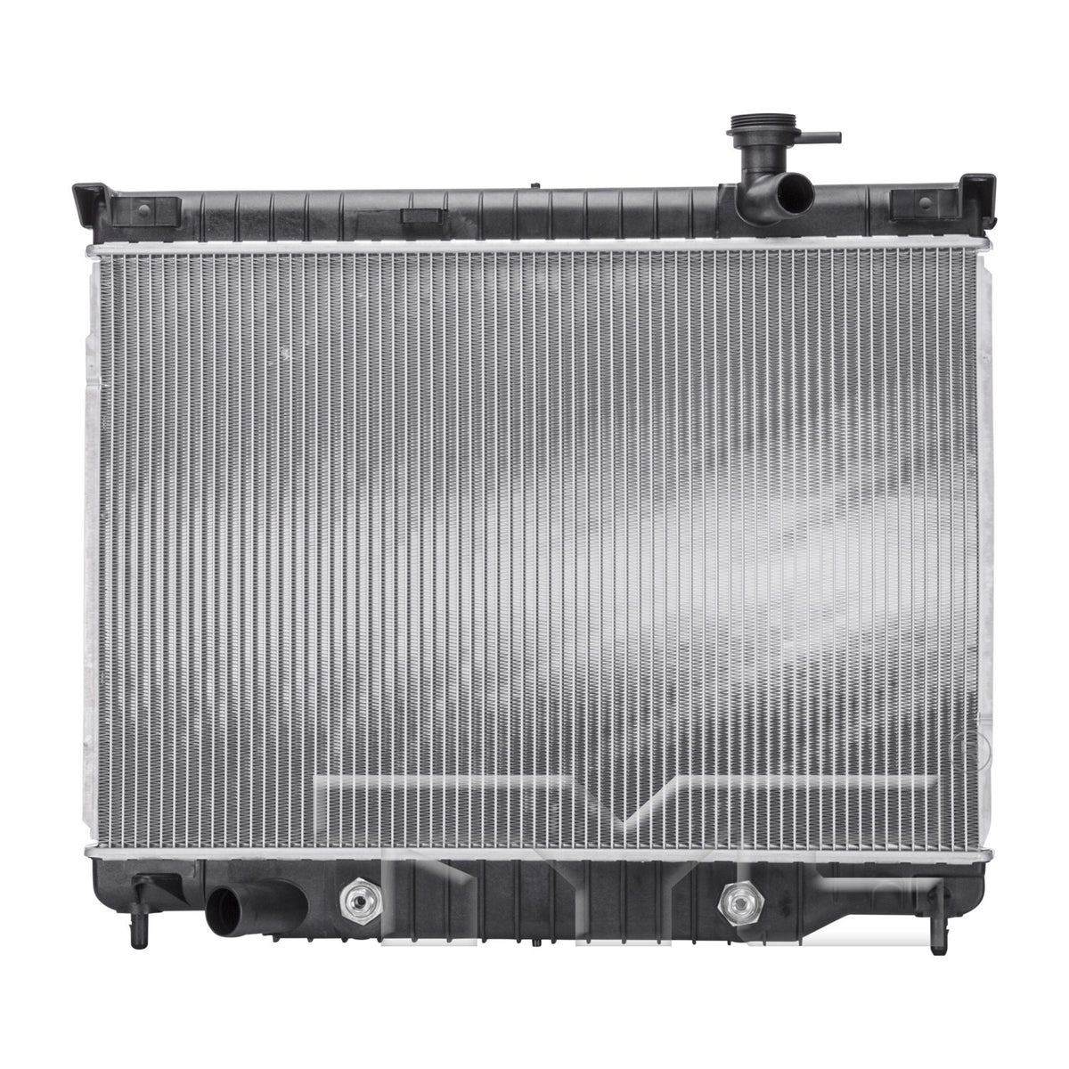 TYC TYC Radiator 2458