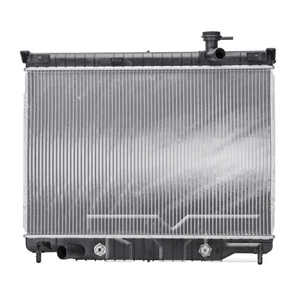 TYC TYC Radiator 2458