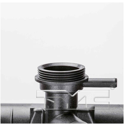TYC TYC Radiator 2458