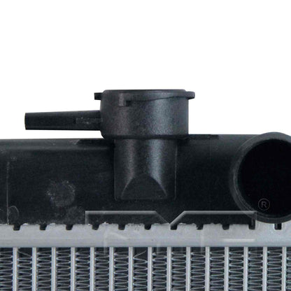 TYC TYC Radiator 2459
