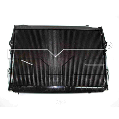 TYC TYC Radiator 2462