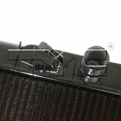 TYC TYC Radiator 2462