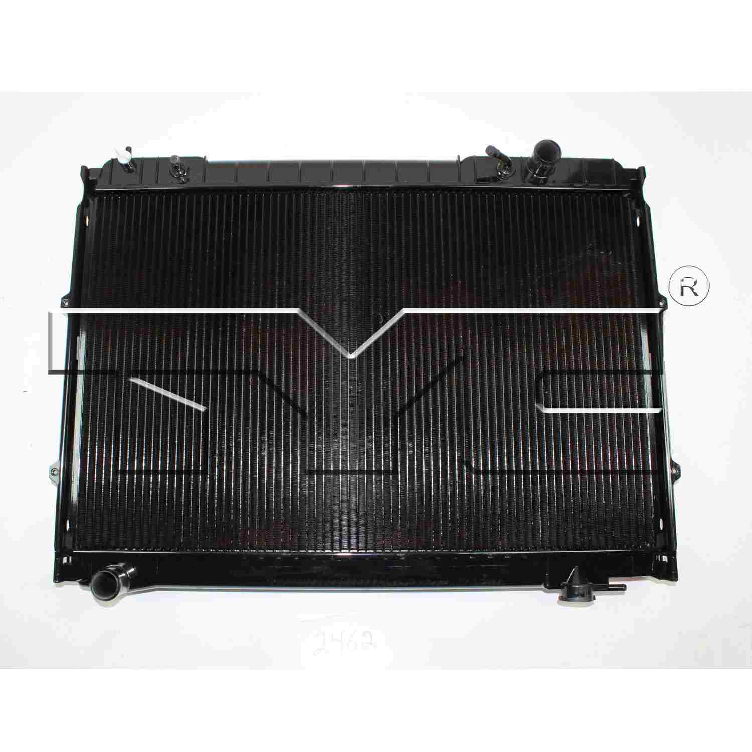 TYC TYC Radiator 2462