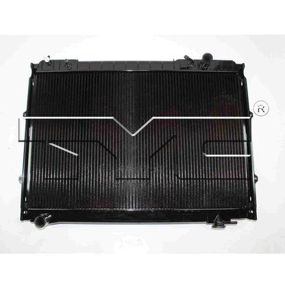 TYC TYC Radiator 2462