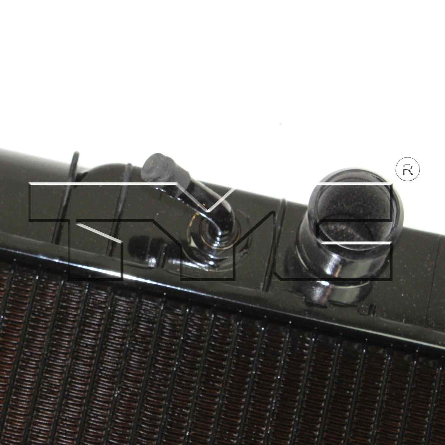 TYC TYC Radiator 2462