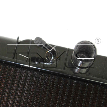 TYC TYC Radiator 2462