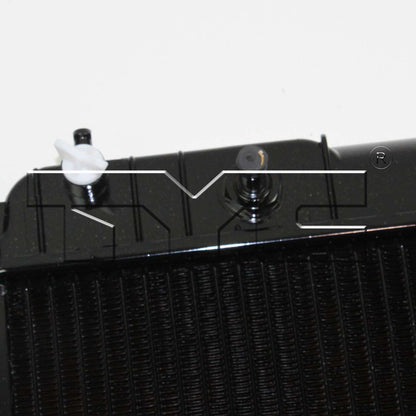 TYC TYC Radiator 2462