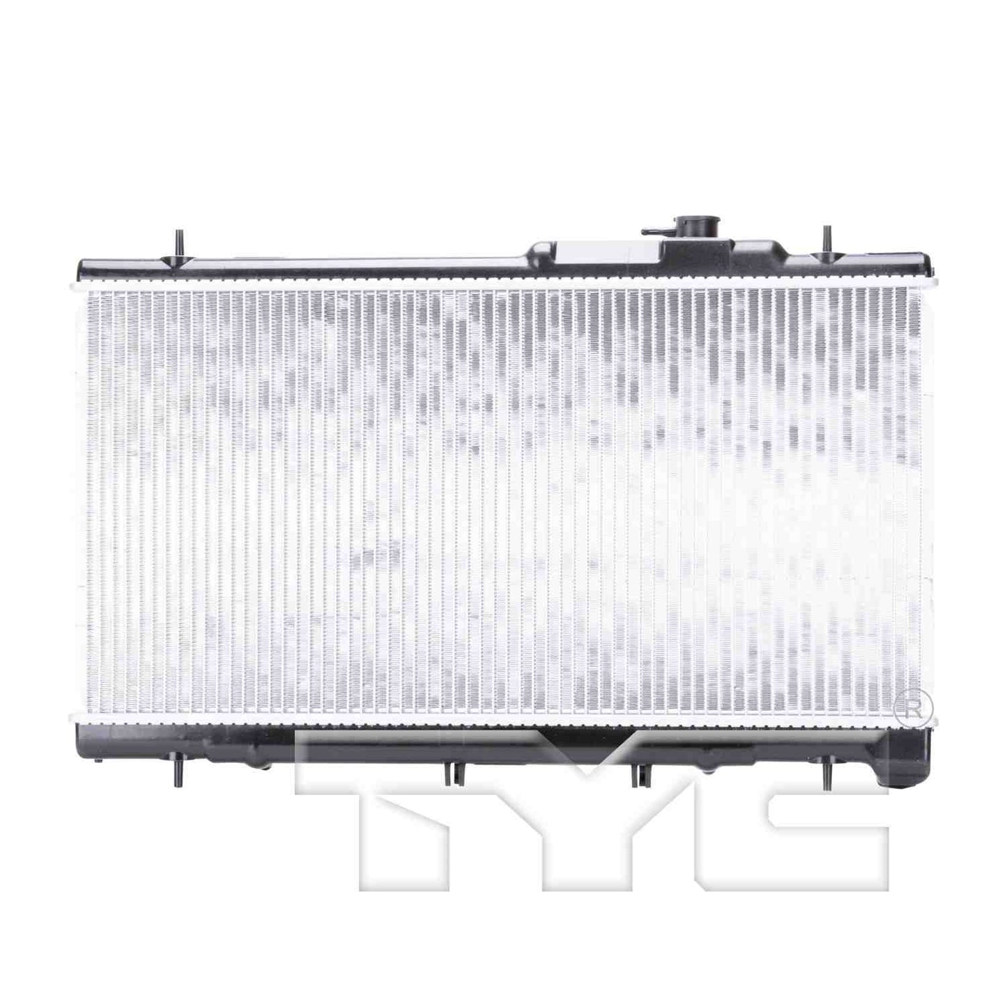 TYC TYC Radiator 2465