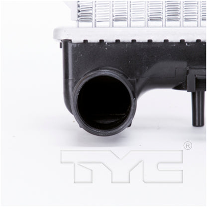 TYC TYC Radiator 2465