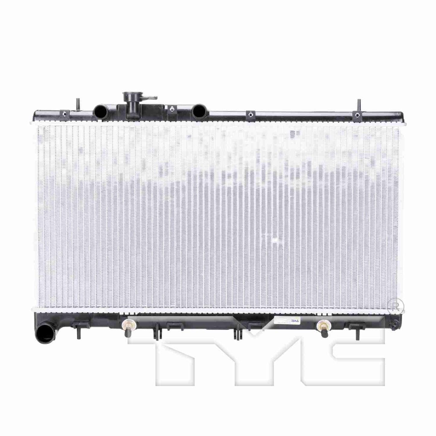 TYC TYC Radiator 2465
