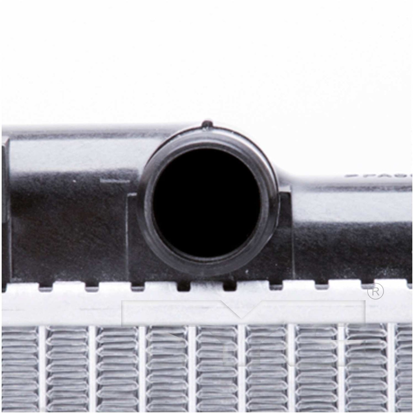 TYC TYC Radiator 2465