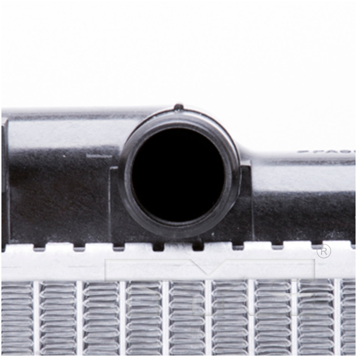 TYC TYC Radiator 2465