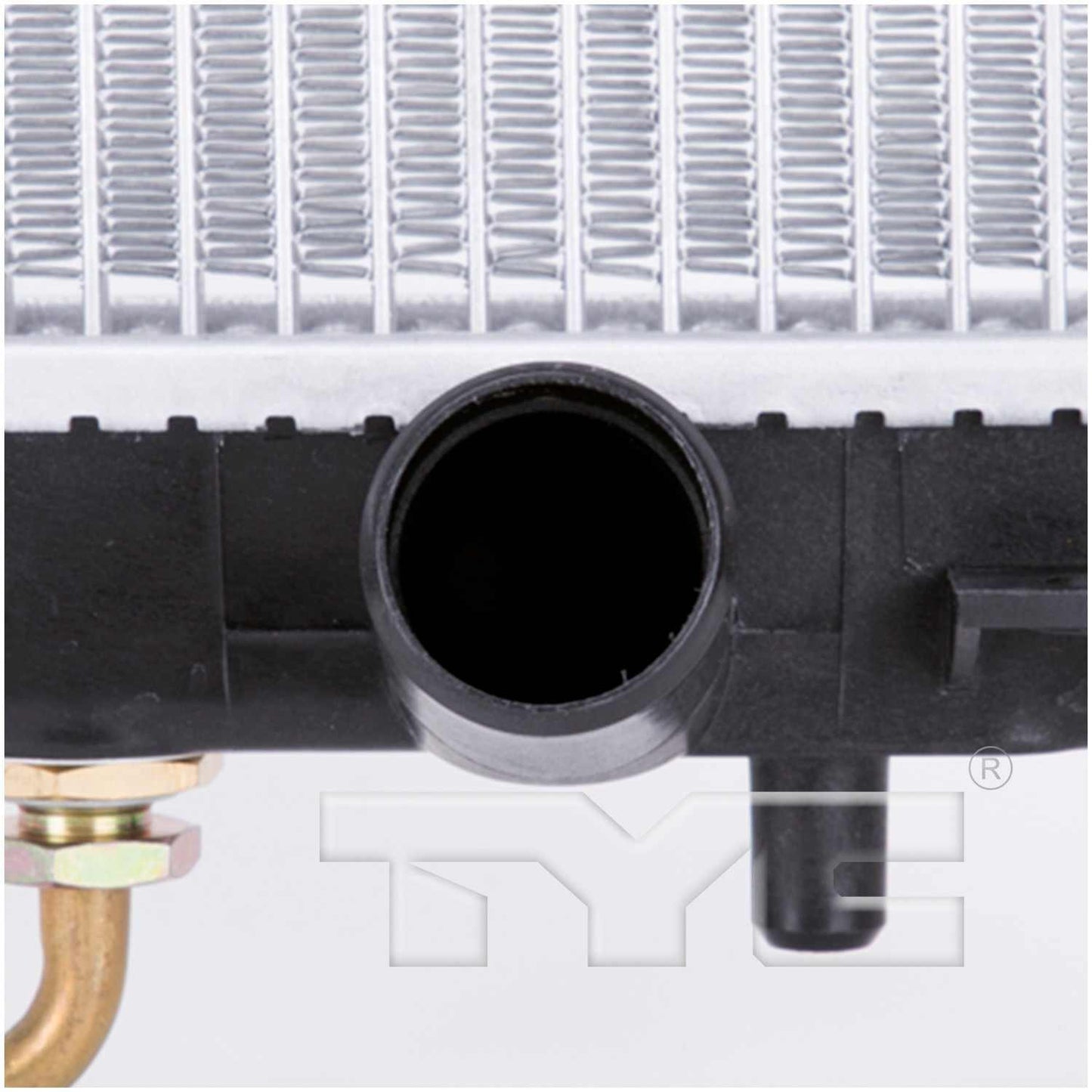 TYC TYC Radiator 2468