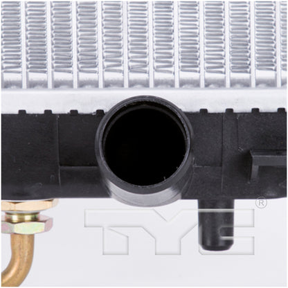 TYC TYC Radiator 2468