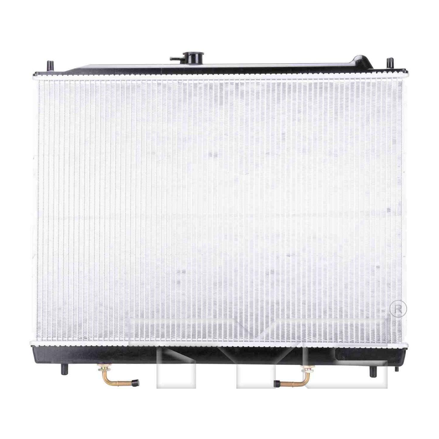 TYC TYC Radiator 2468