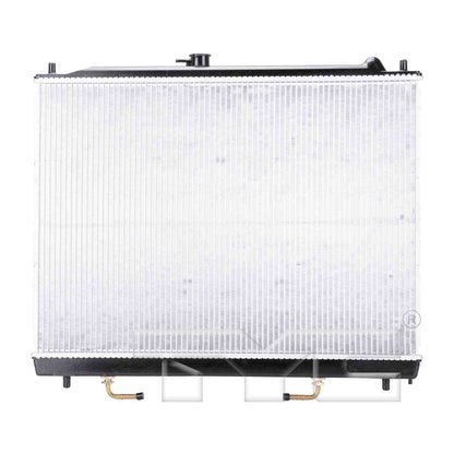 TYC TYC Radiator 2468