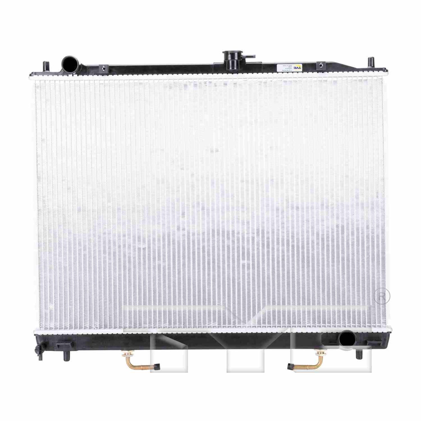 TYC TYC Radiator 2468