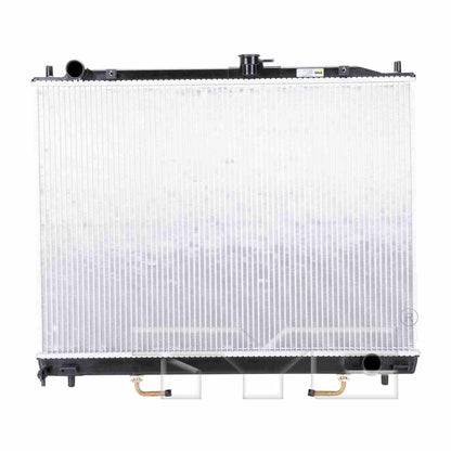TYC TYC Radiator 2468