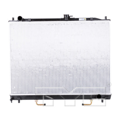 TYC TYC Radiator 2468