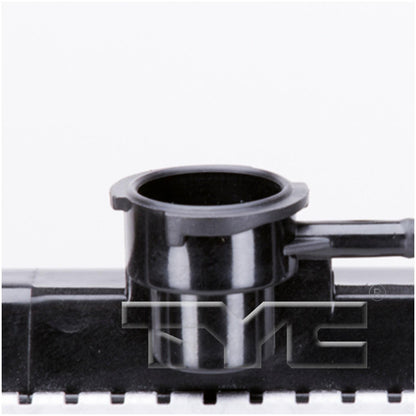 TYC TYC Radiator 2468