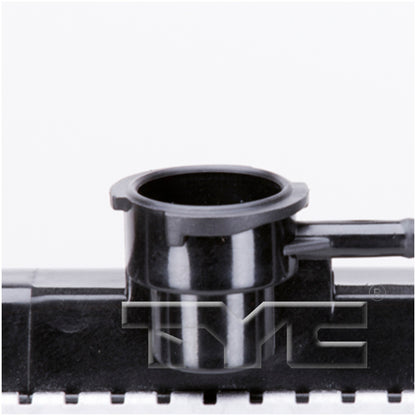 TYC TYC Radiator 2468