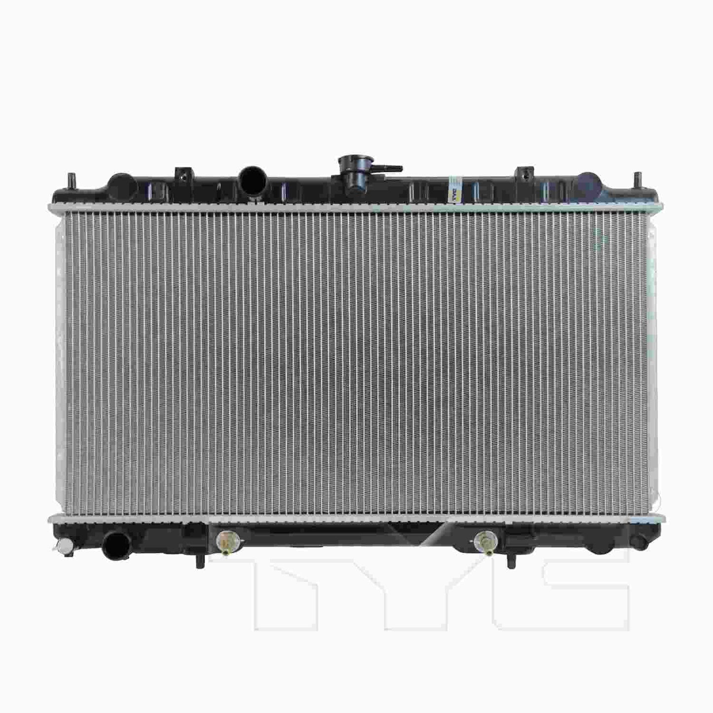 TYC TYC Radiator 2469