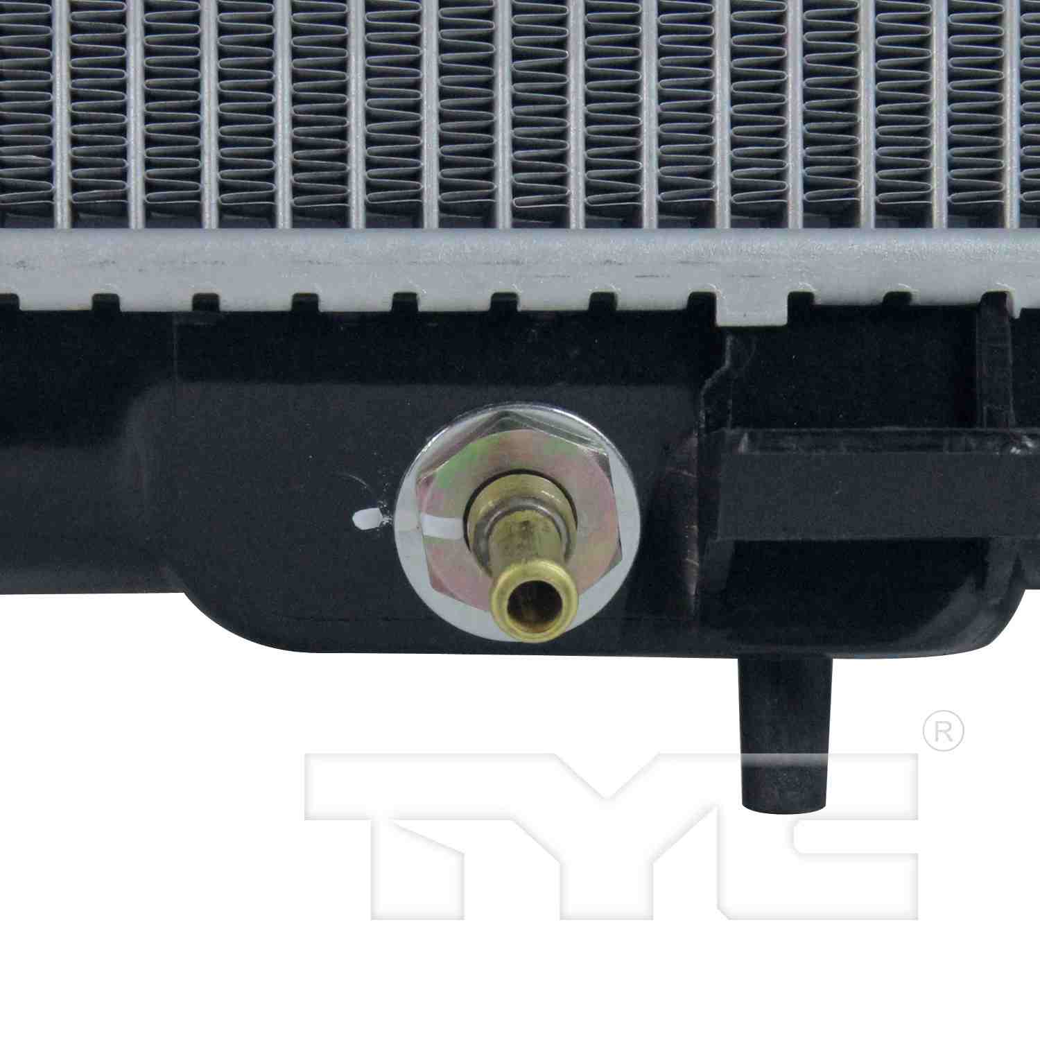 TYC TYC Radiator 2469