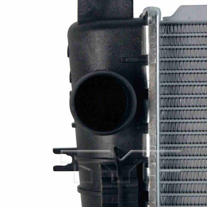 TYC TYC Radiator 2479