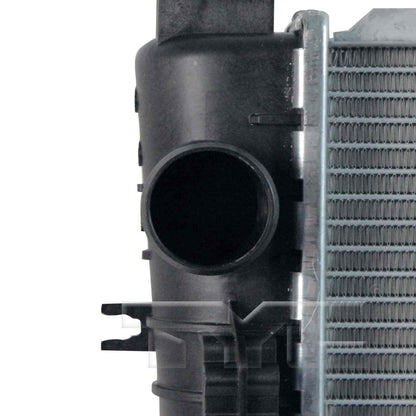 TYC TYC Radiator 2480