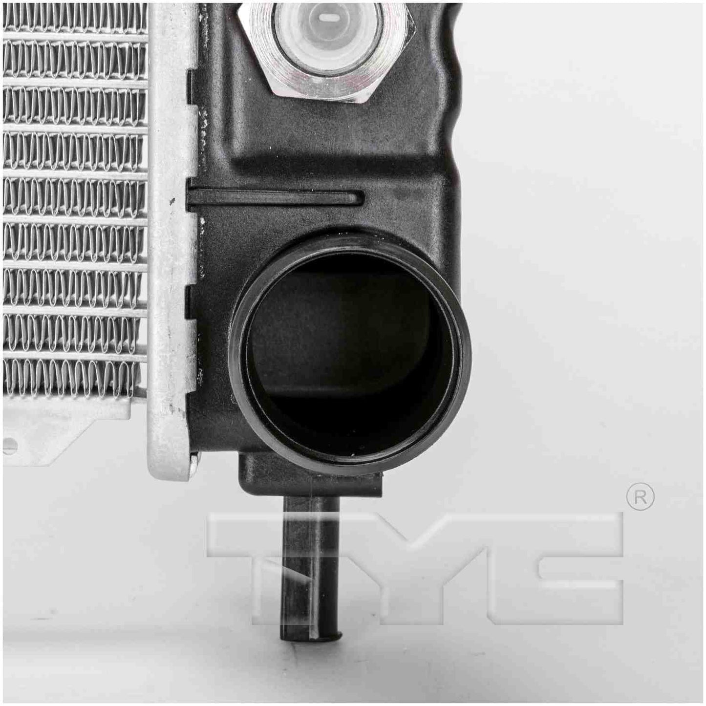 TYC TYC Radiator 2481