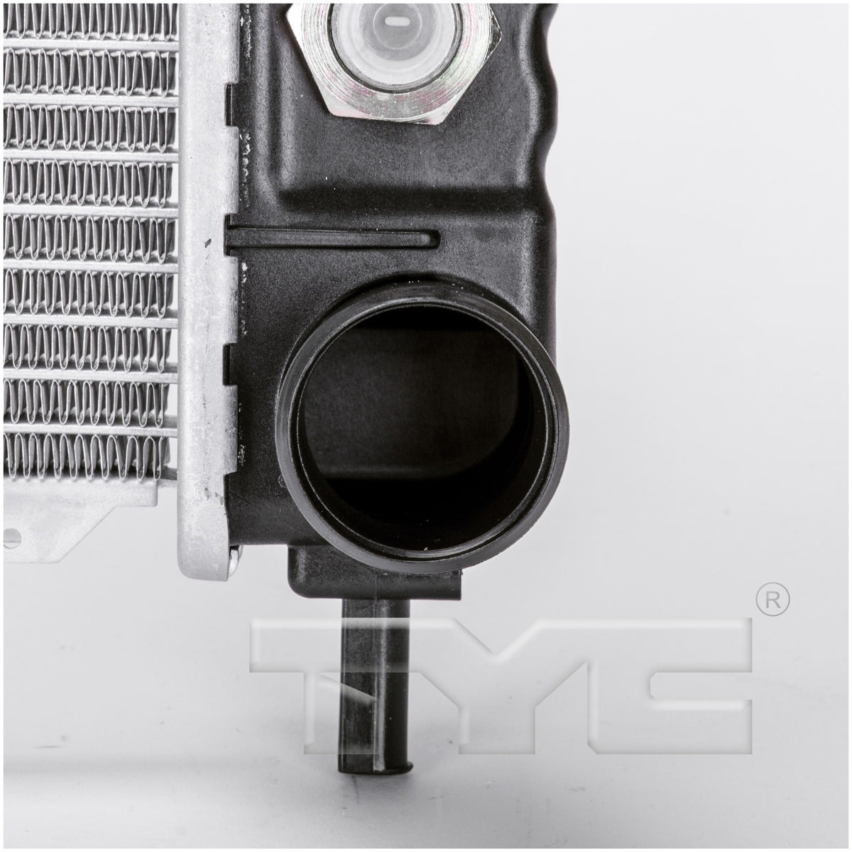 TYC TYC Radiator 2481