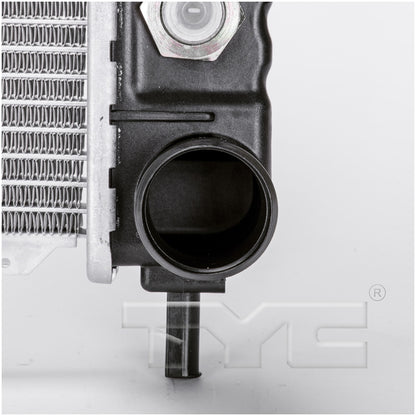 TYC TYC Radiator 2481