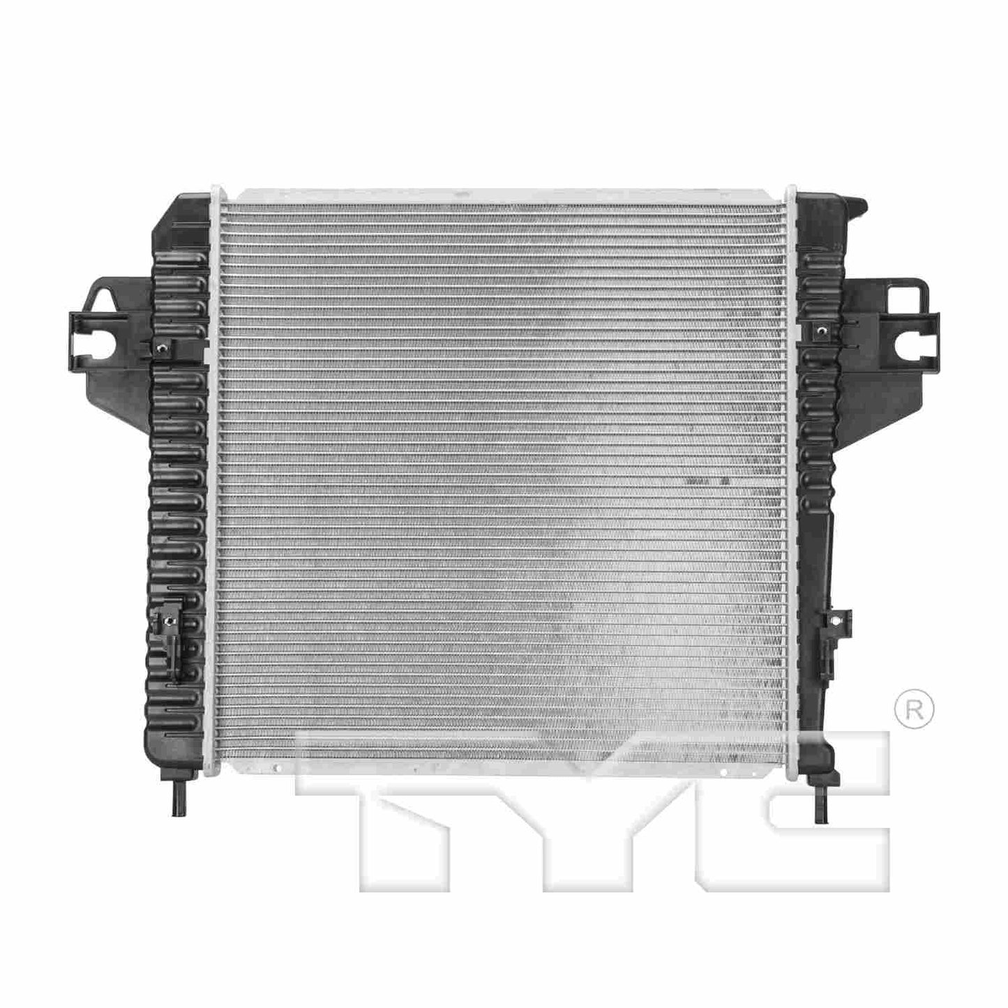 TYC TYC Radiator 2481