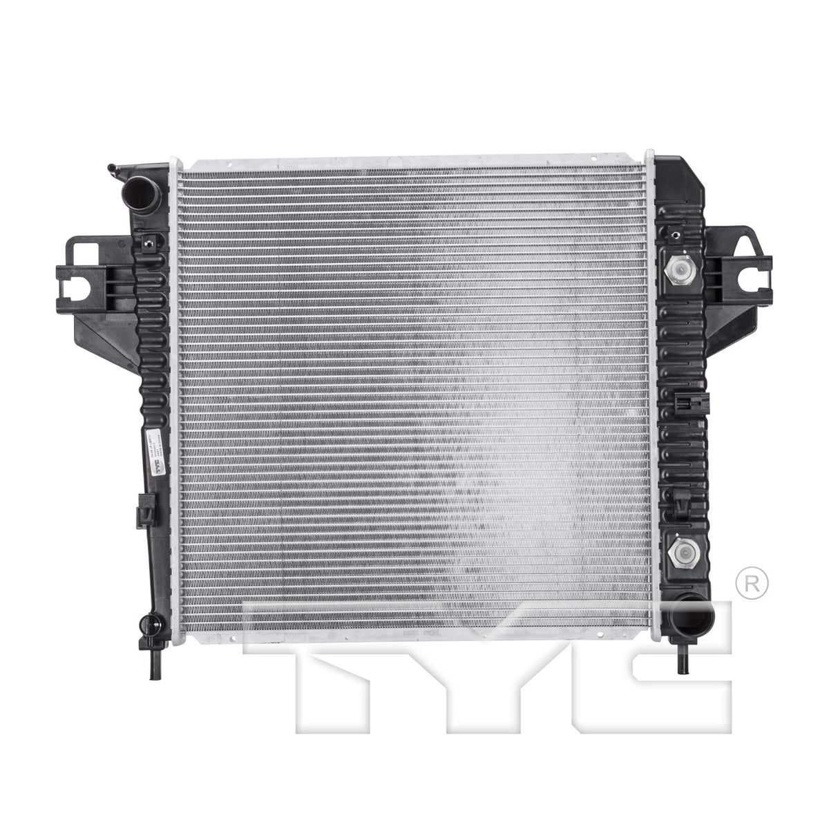 TYC TYC Radiator 2481